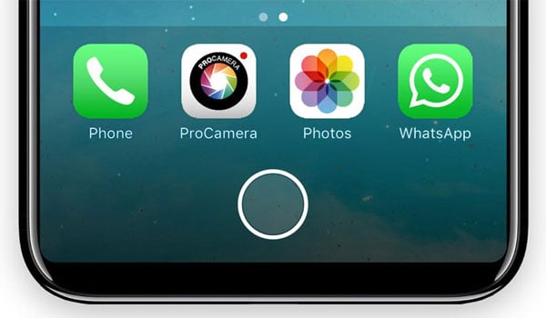 হোম বাটন