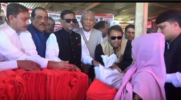 ওবায়দুল কাদের