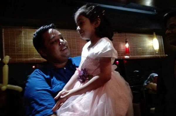 অধ্যাপক সিজারের মেয়ে