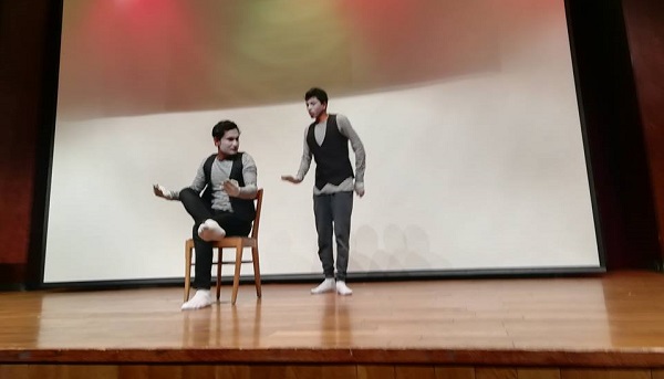 মূকাভিনয়