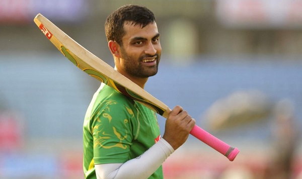 তামিম ইকবাল