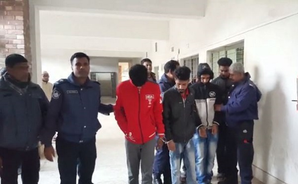 কলেজছাত্রী