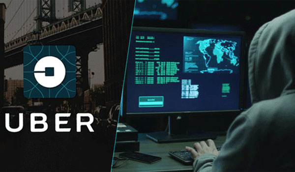 উবার হ্যাক