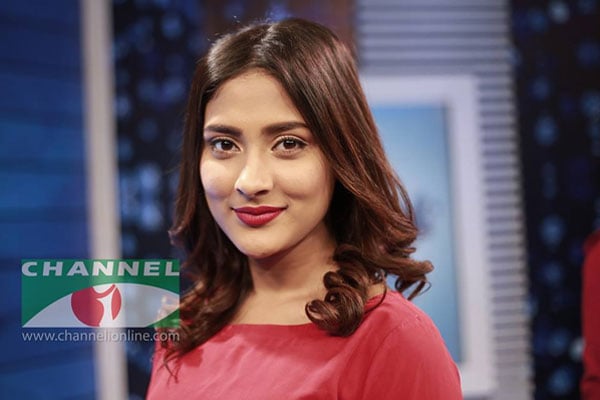 নতুন বছরে মেহজাবিনের প্রত্যাশা