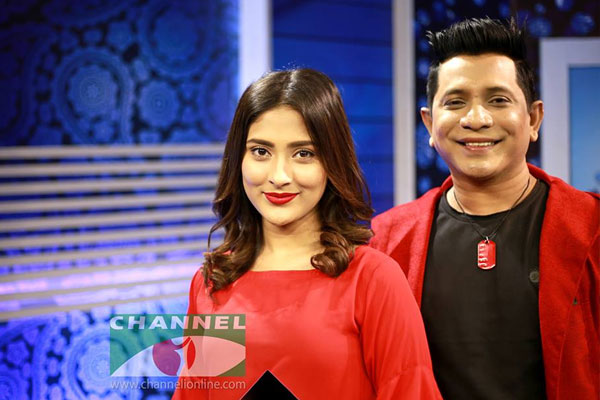 মেহজাবিন