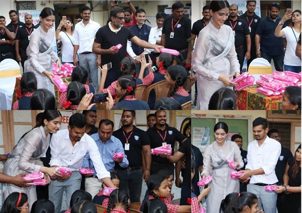 চ্যানেল আই অনলাইন- সোনম কাপুর প্যাডম্যান