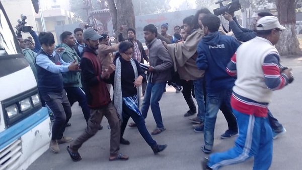 প্রগতিশীল ছাত্রজোট