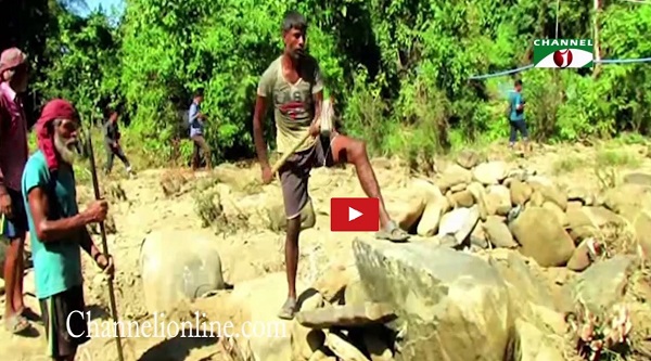 Bandarban-pathar