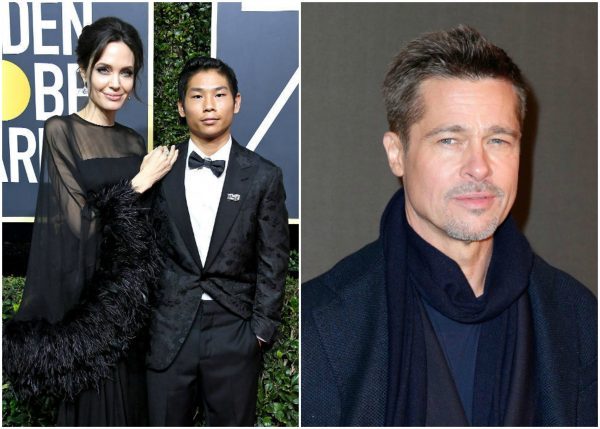 চ্যানেল আই অনলাইন- অ্যাঞ্জেলিনা জোলি-ব্র্যাড পিট