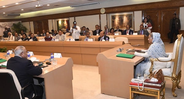 ডিজিটাল নিরাপত্তা আইন