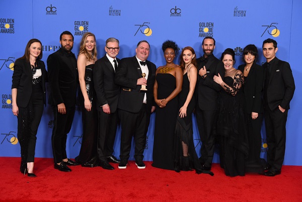 চ্যানেল আই অনলাইন- গোল্ডেন গ্লোব অ্যাওয়ার্ড ২০১৮