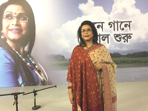 রেজওয়ানা চৌধুরী বন্যা