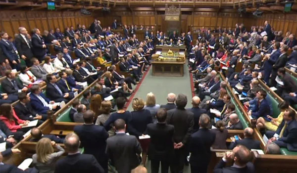 ব্রিটিশ পার্লামেন্ট