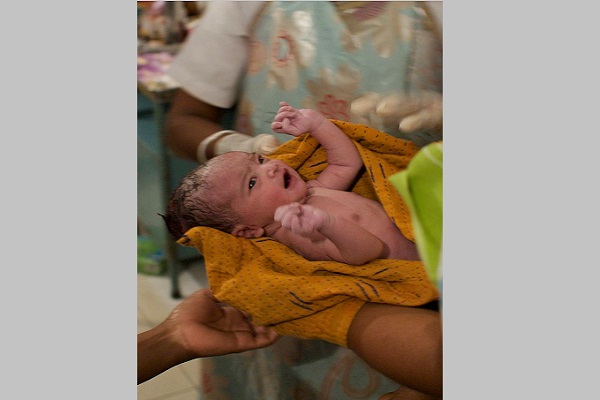 রোহিঙ্গা শিশু