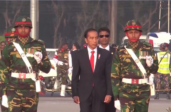 ইন্দোনেশিয়ার প্রেসিডেন্ট