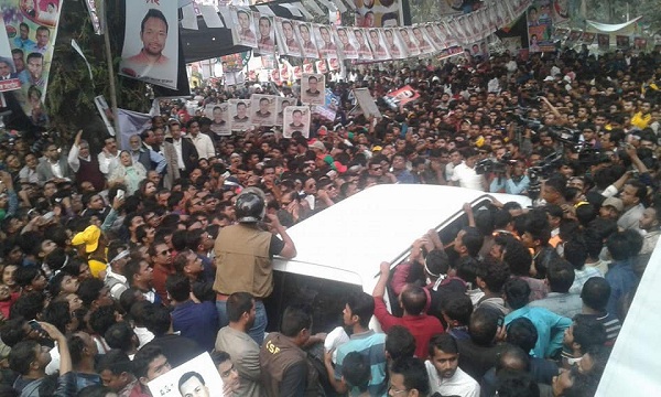 খালেদা জিয়া