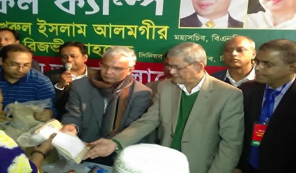 মির্জা ফকরুল ইসলাম