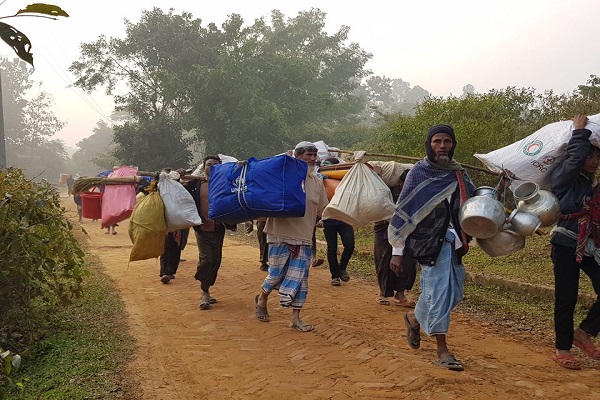 রোহিঙ্গা-মিয়ানমার