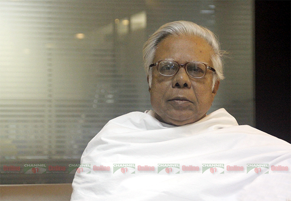 সৈয়দ আবুল মকসুদ