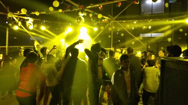 সাকরাইন উৎসব