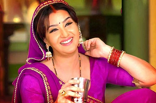 শিল্পা শিন্ডে