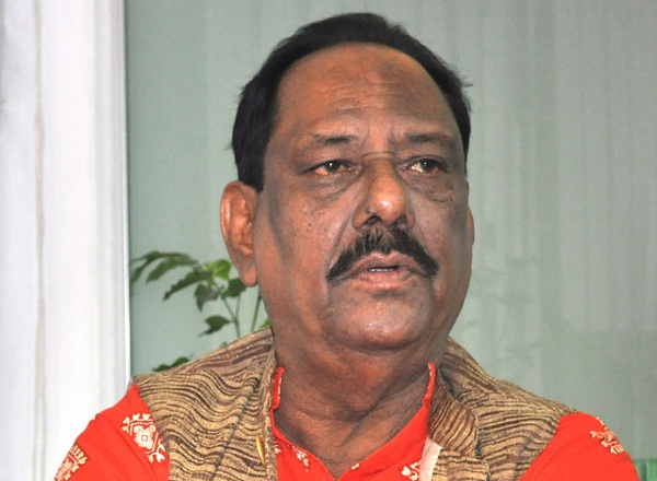 সিরাজ হায়দার