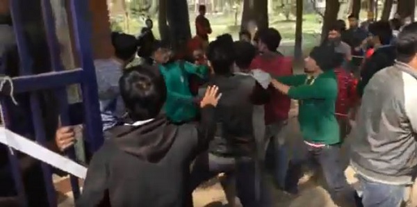 হামলা