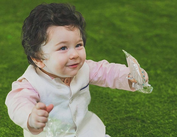 তৈমুর আলি খান