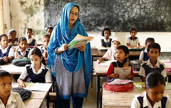 শিক্ষক