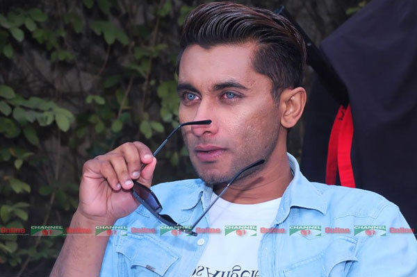 শুটিংয়ে ব্যস্ত তাসকিন রহমান