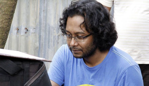 গহীন বালুচরের নির্মাতা বদরুল আনাম সৌদ