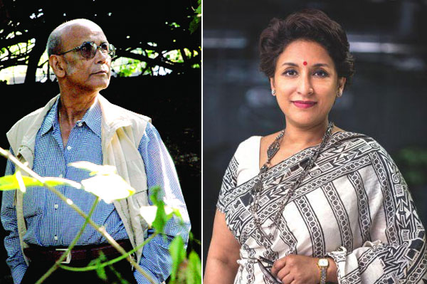 সৈয়দ শামসুল হকের চিত্রনাট্যে সামিয়া জামান