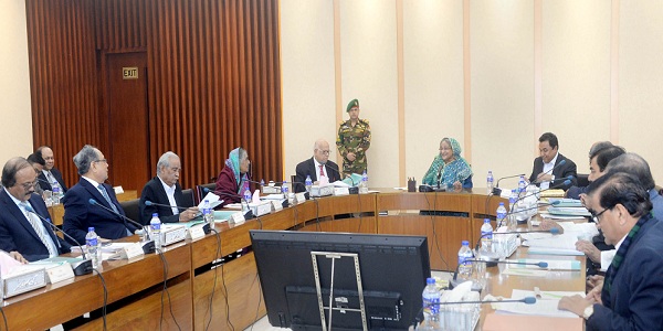 PM_ECNEC Meeting