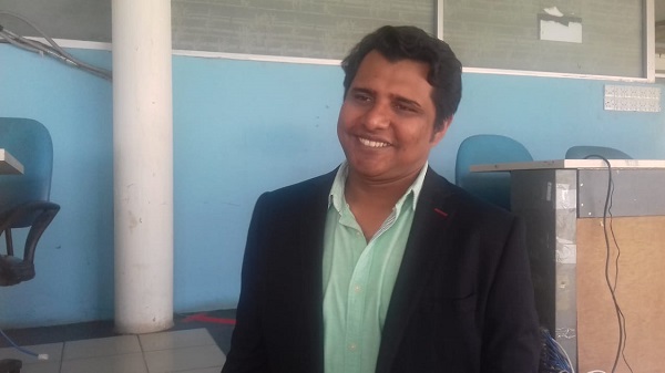 মাজহার উদ্দিন অমি