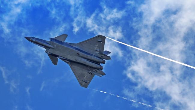 China-J-20