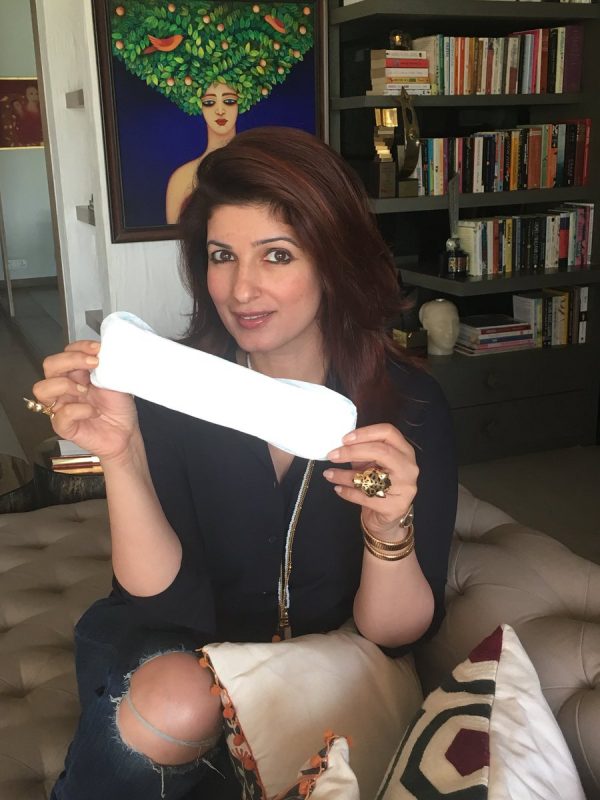 চ্যানেল আই অনলাইন- টুইঙ্কেল খান্না