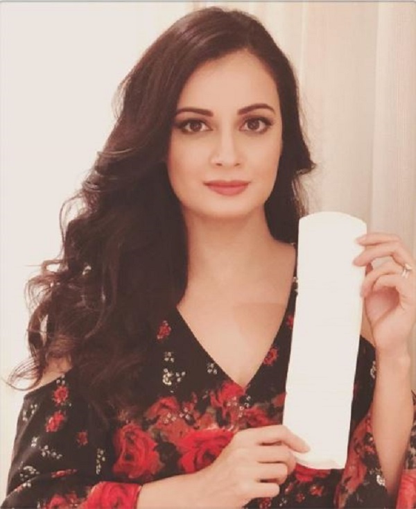 চ্যানেল আই অনলাইন- দিয়া মির্জা