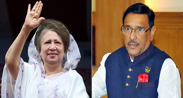 বিএনপি-আওয়ামী লীগ-সংবাদ সম্মেলনের দিকে বাংলাদেশ