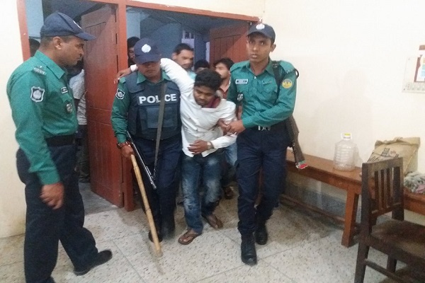 শিবিরকর্মী