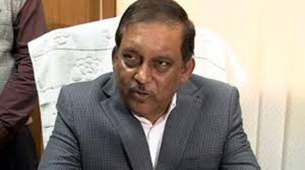 স্বরাষ্ট্রমন্ত্রী