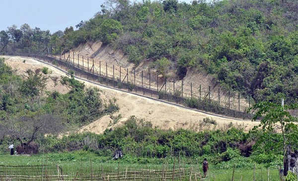 বাংলাদেশ মিয়ানমার