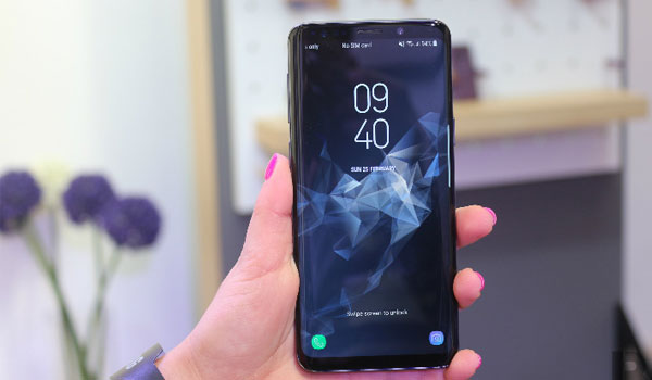 গ্যালাক্সি এস৯