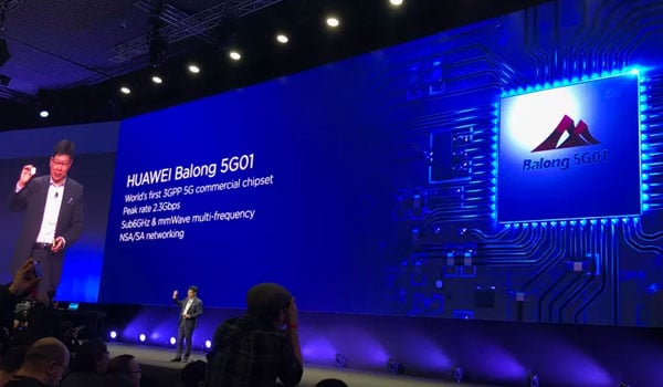 ফাইভজি চিপ