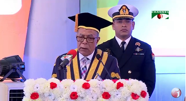 রাষ্ট্রপতি আবদুল হামিদ