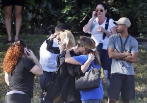 ফ্লোরিডা-স্কুলে হামলা