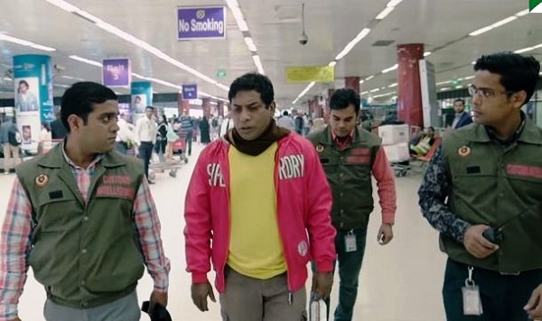 স্বর্ণমানব