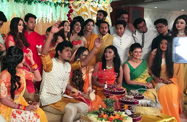 তৌসিফ হলুদ