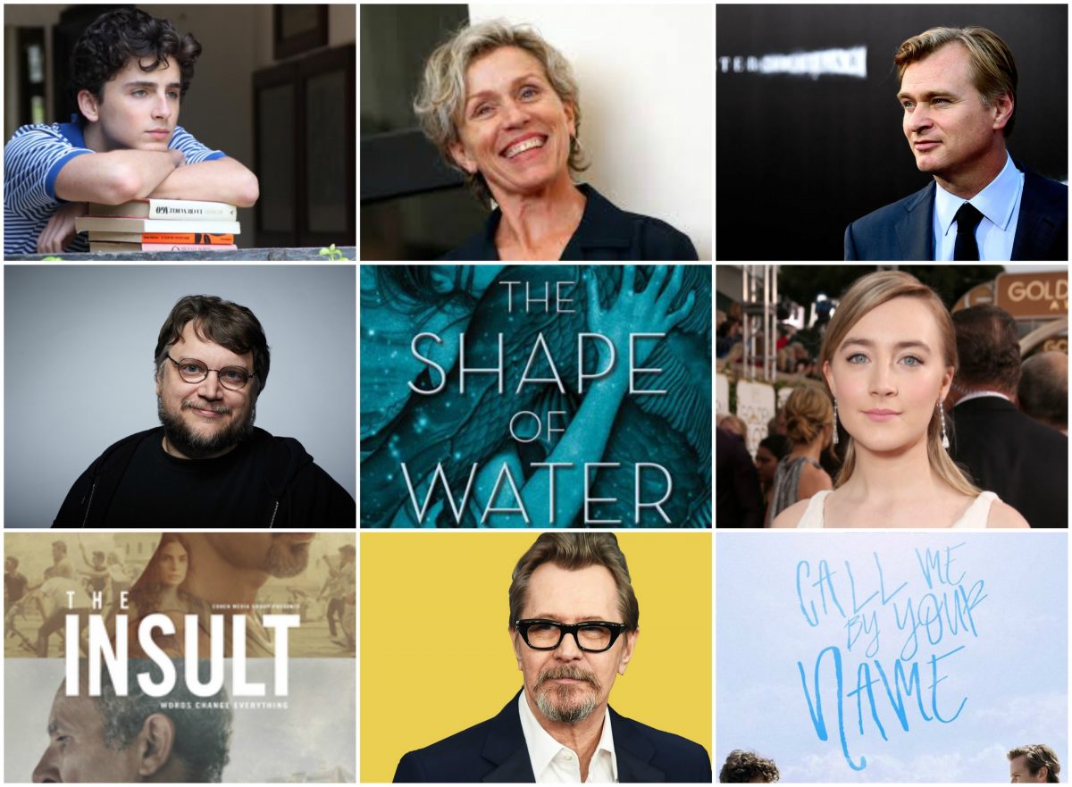 চ্যানেল আই অনলাইন- অস্কার ২০১৮, কে জিতবে, কার জেতা উচিৎ