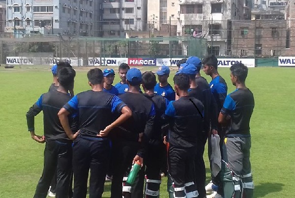 বাংলাদেশ অনূর্ধ্ব-১৭ দল