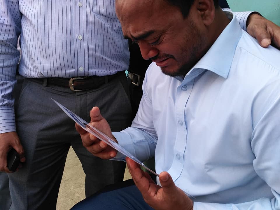 গত ১২ মার্চ কাঠমান্ডুতে ওই উড়োজাহাজ বিধ্বস্তের ঘটনা ঘটে